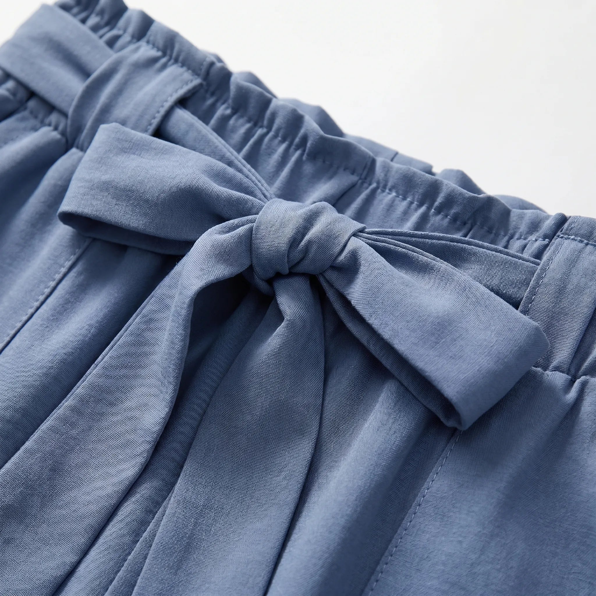 Short femme taille haute décontracté | Sorties décontractées
