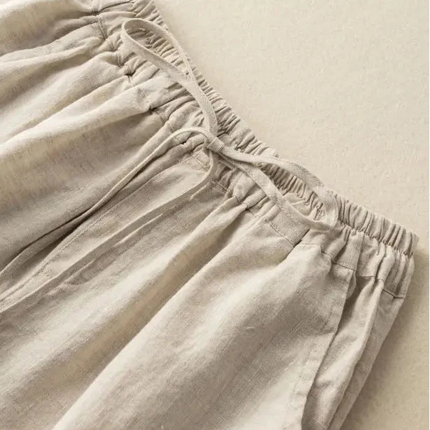 Short taille haute femme | Sorties estivales décontractées