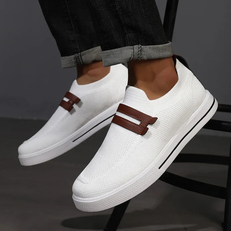 Slip-on homme | Mocassins légers au design respirant