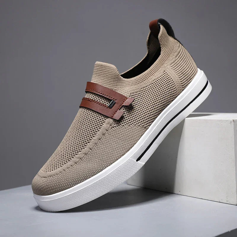 Slip-on homme | Mocassins légers au design respirant