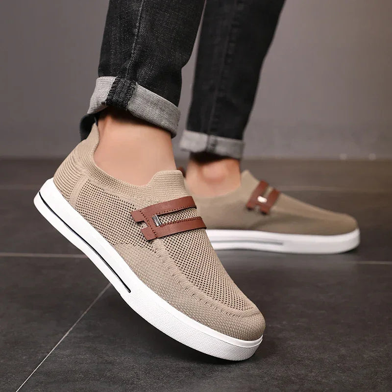 Slip-on homme | Mocassins légers au design respirant