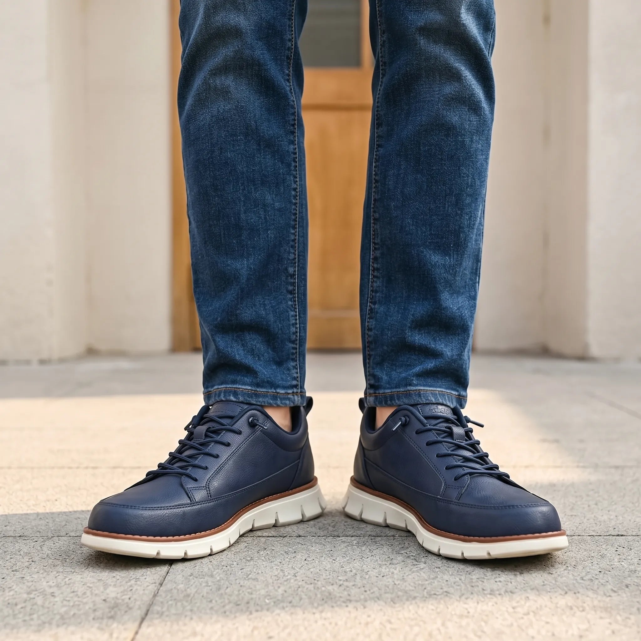 Sneaker basse urbaine | Déplacements urbains