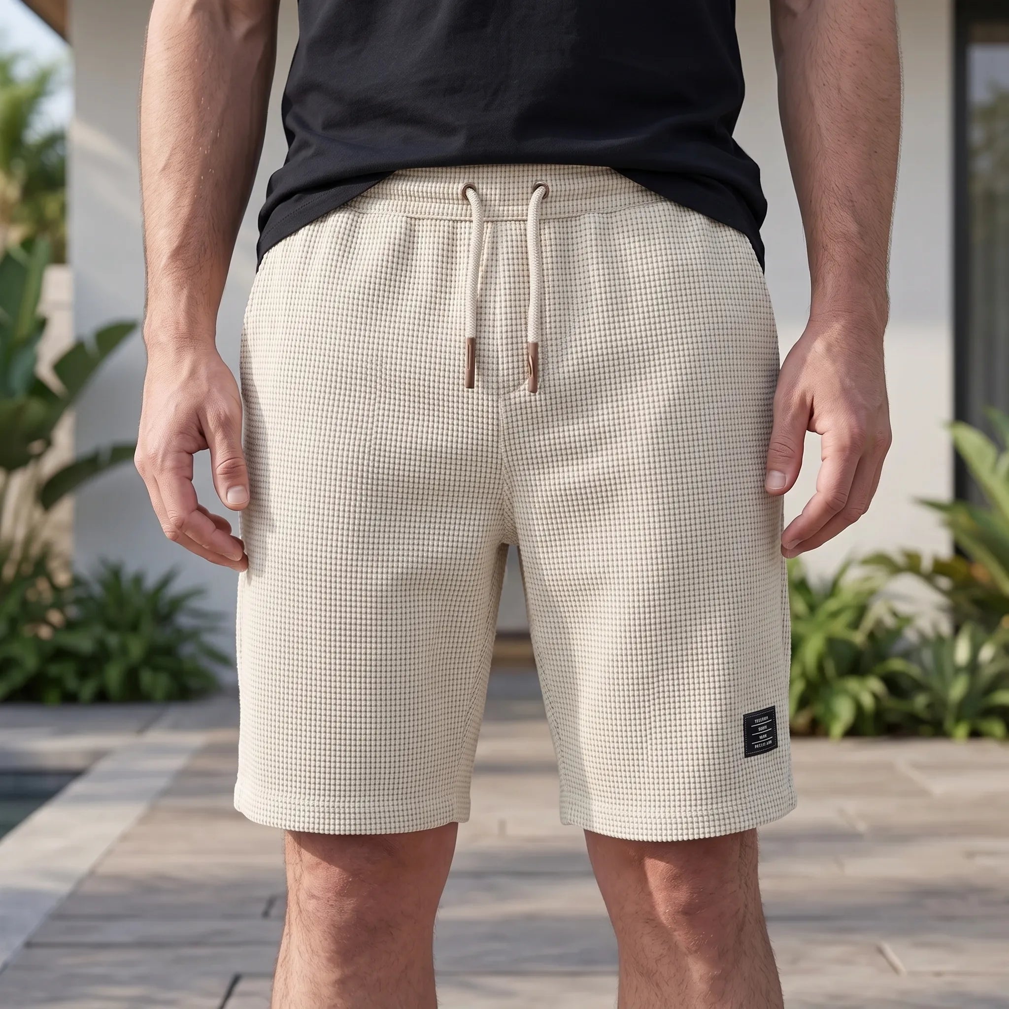 Tenue estivale décontractée type short | Promenades estivales