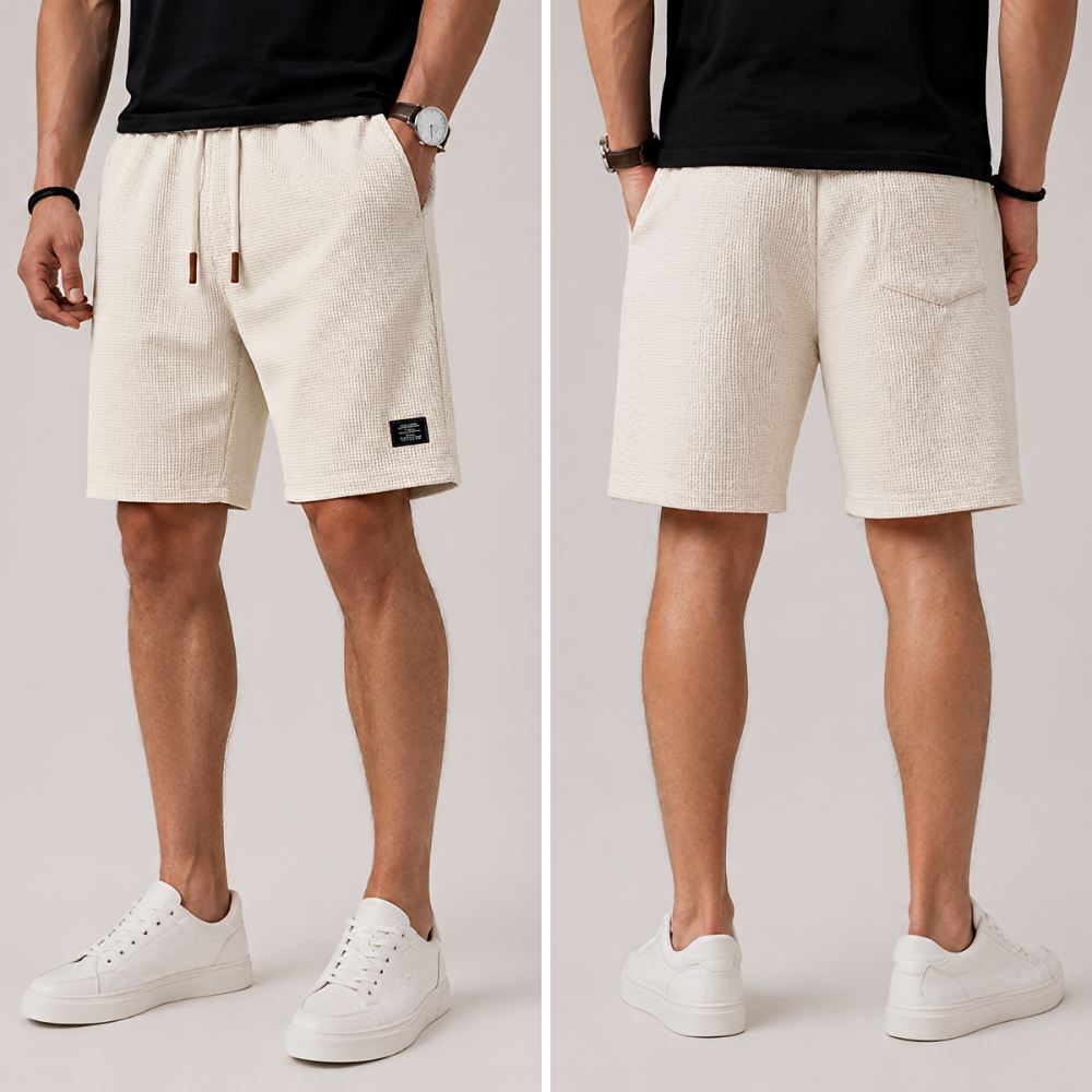 Tenue estivale décontractée type short | Promenades estivales