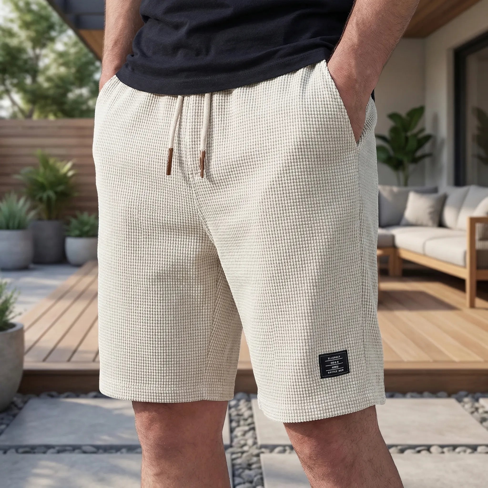Tenue estivale décontractée type short | Promenades estivales