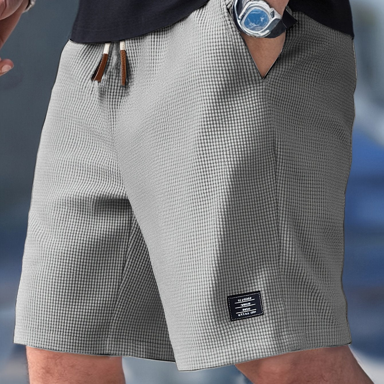 Tenue estivale décontractée type short | Promenades estivales