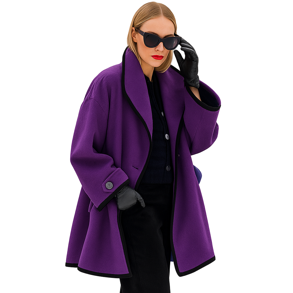 Trench coat femme oversize | Sorties quotidiennes