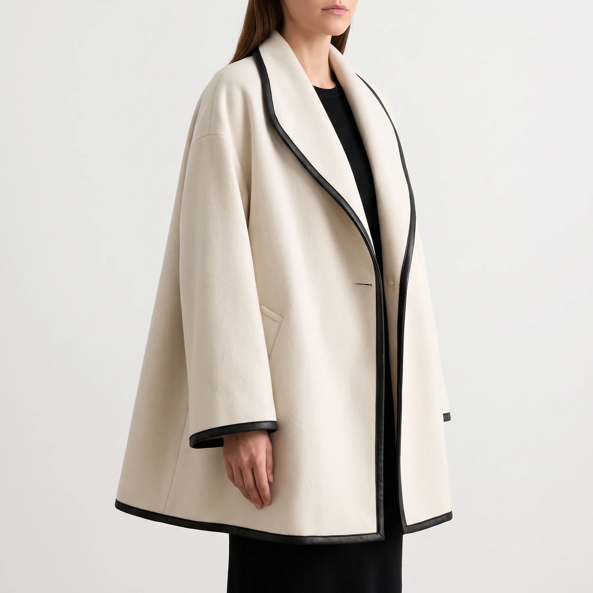 Trench coat femme oversize | Sorties quotidiennes