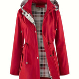 Trenchcoat femme mi-long | Promenades matinales