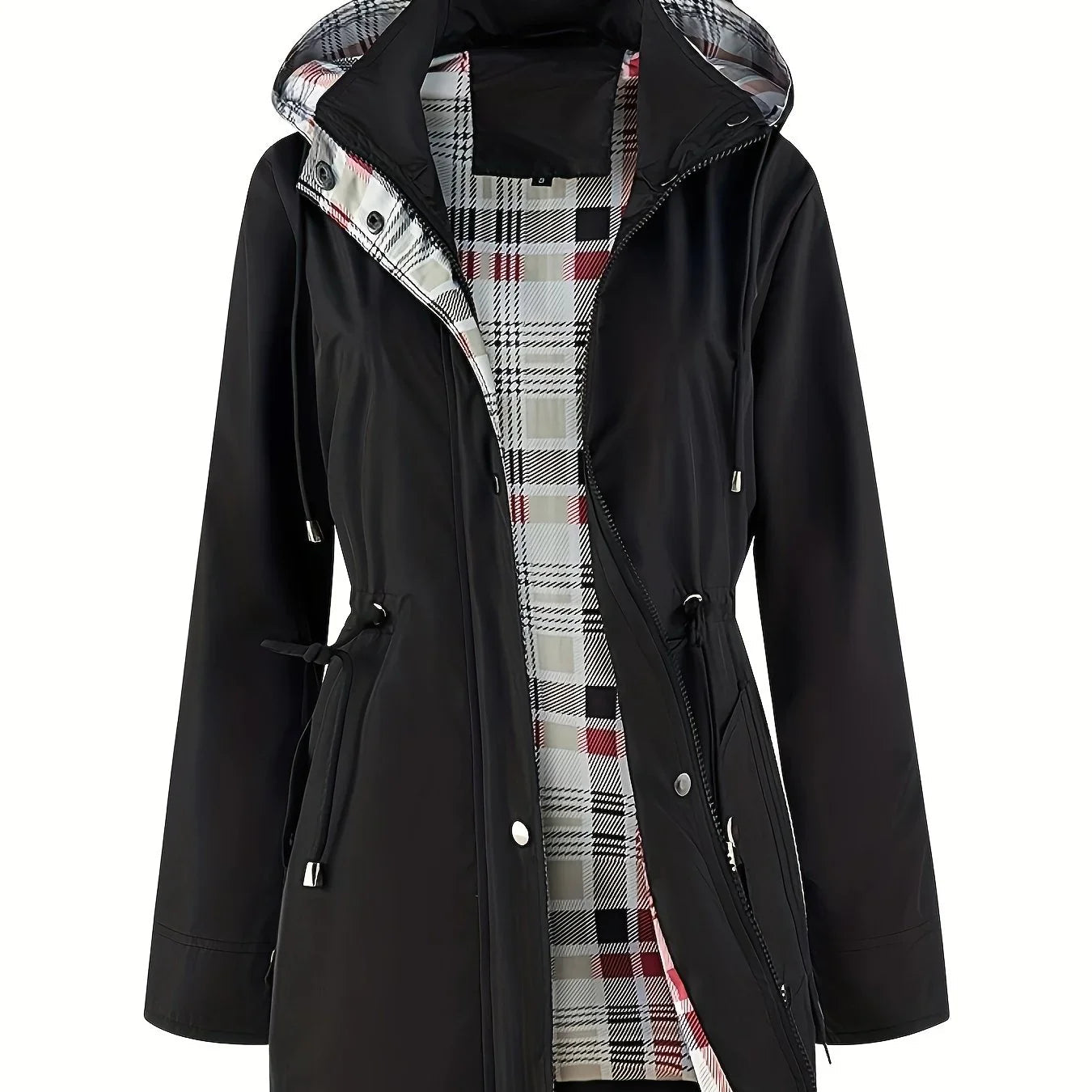 Trenchcoat femme mi-long | Promenades matinales