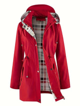 Trenchcoat femme mi-long | Promenades matinales