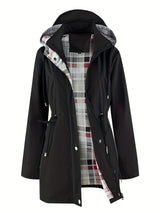 Trenchcoat femme mi-long | Promenades matinales