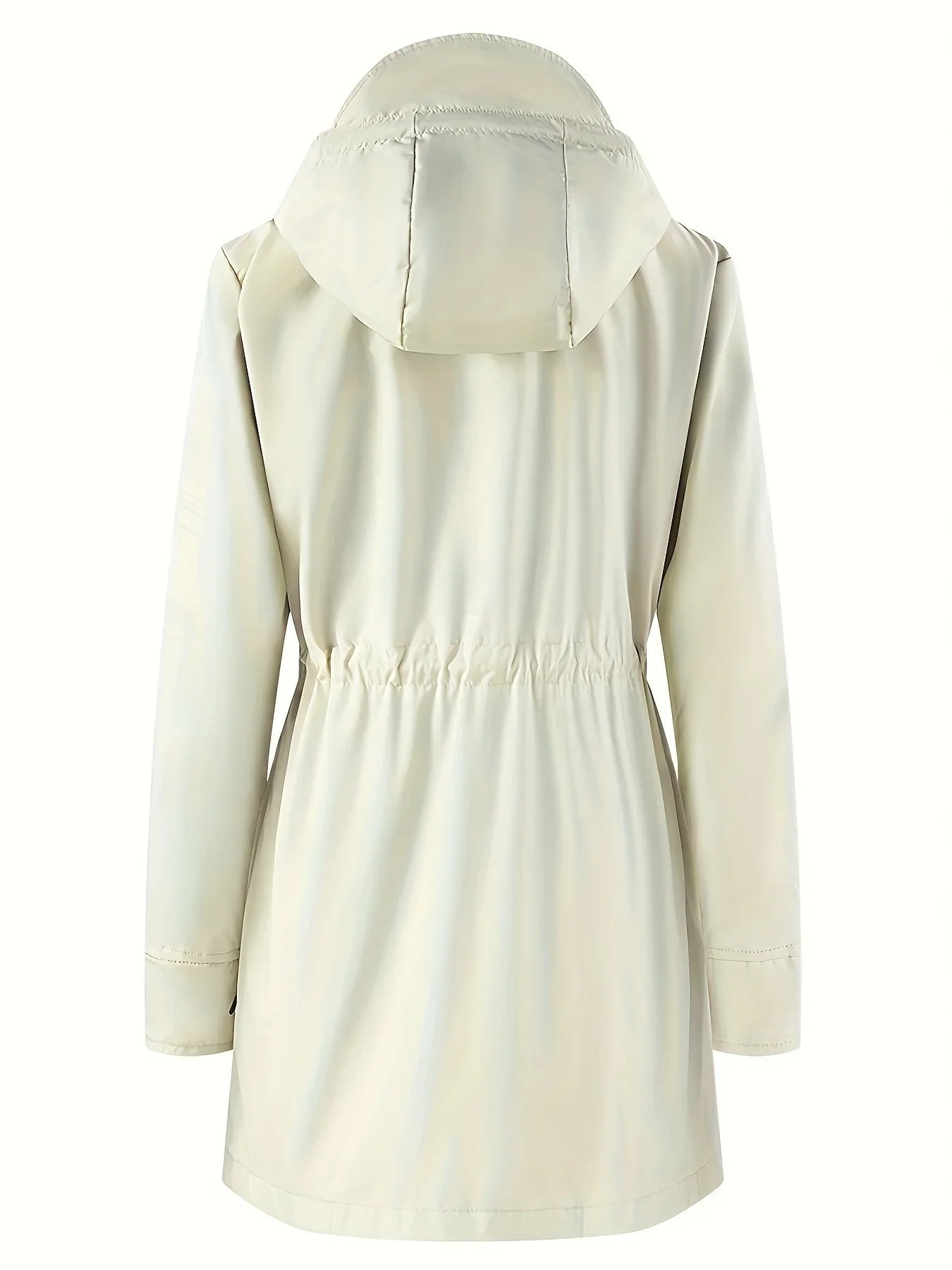Trenchcoat femme mi-long | Promenades matinales