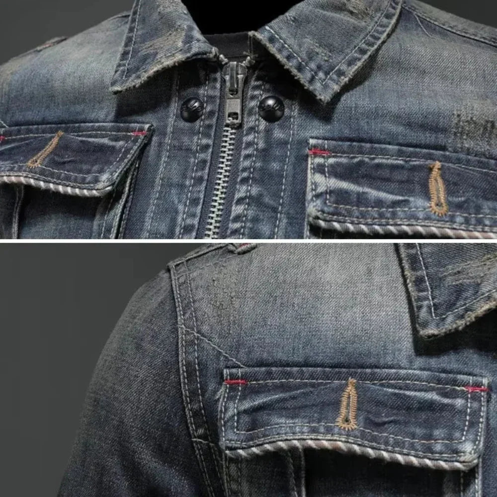 Veste classique boutonnée | Sorties décontractées