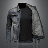Veste classique boutonnée | Sorties décontractées