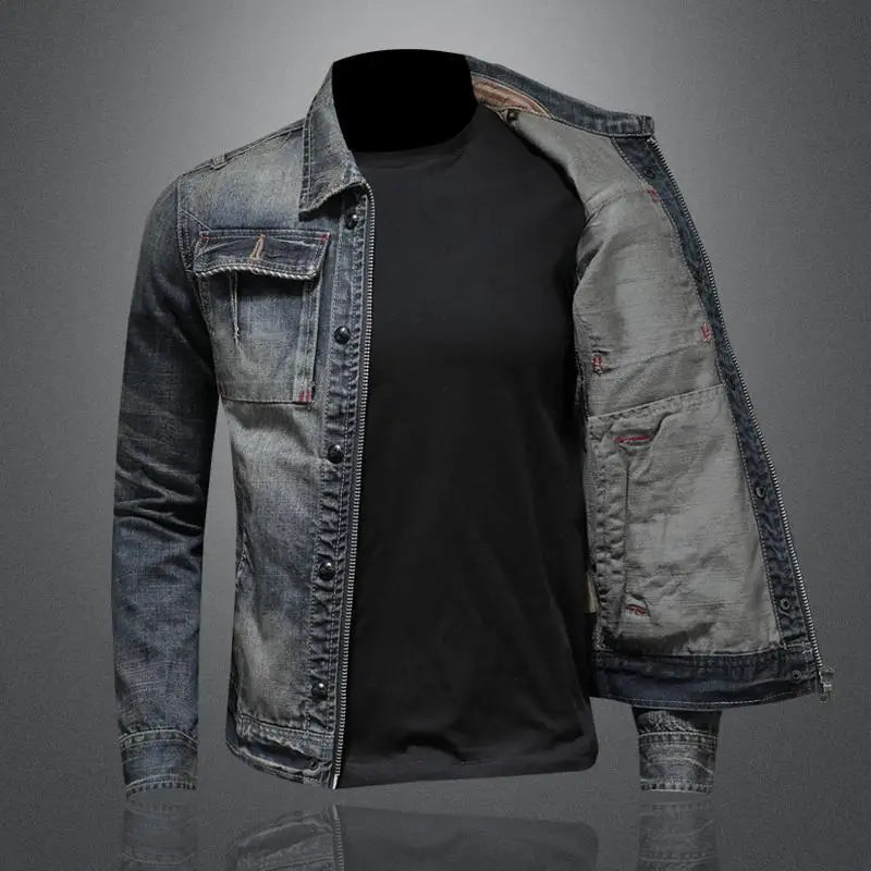 Veste classique boutonnée | Sorties décontractées