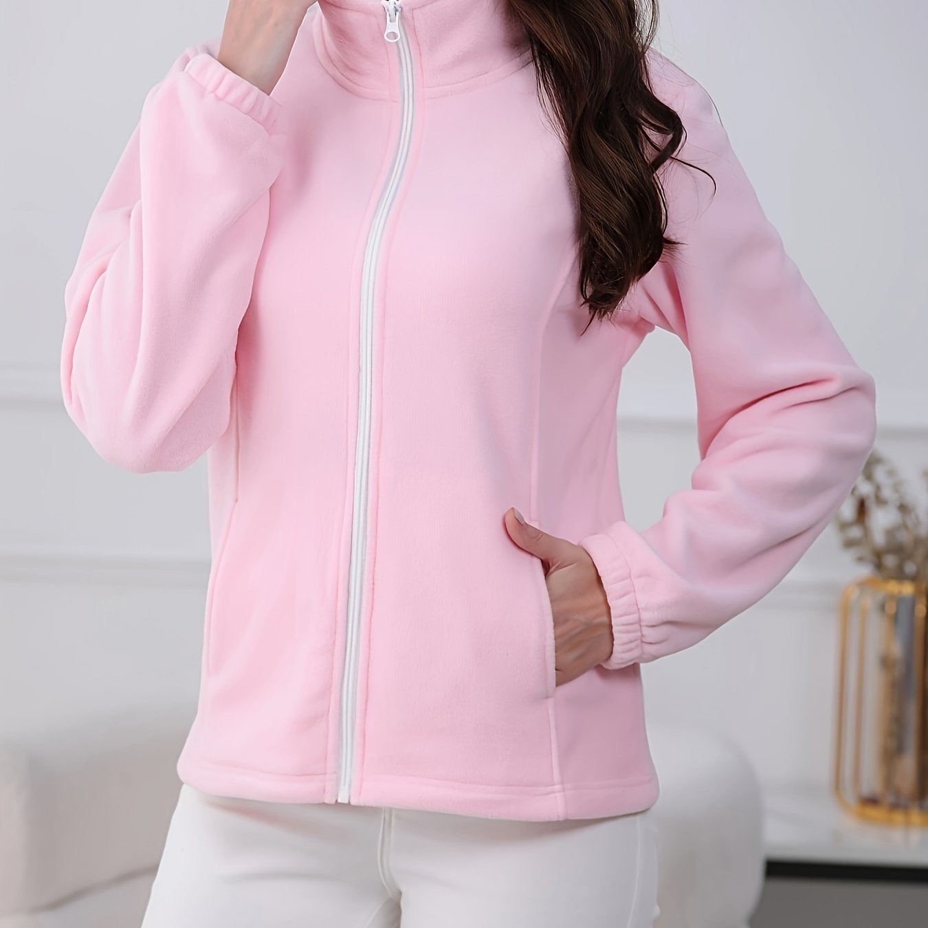 Veste décontractée à coupe ajustée | Sorties décontractées
