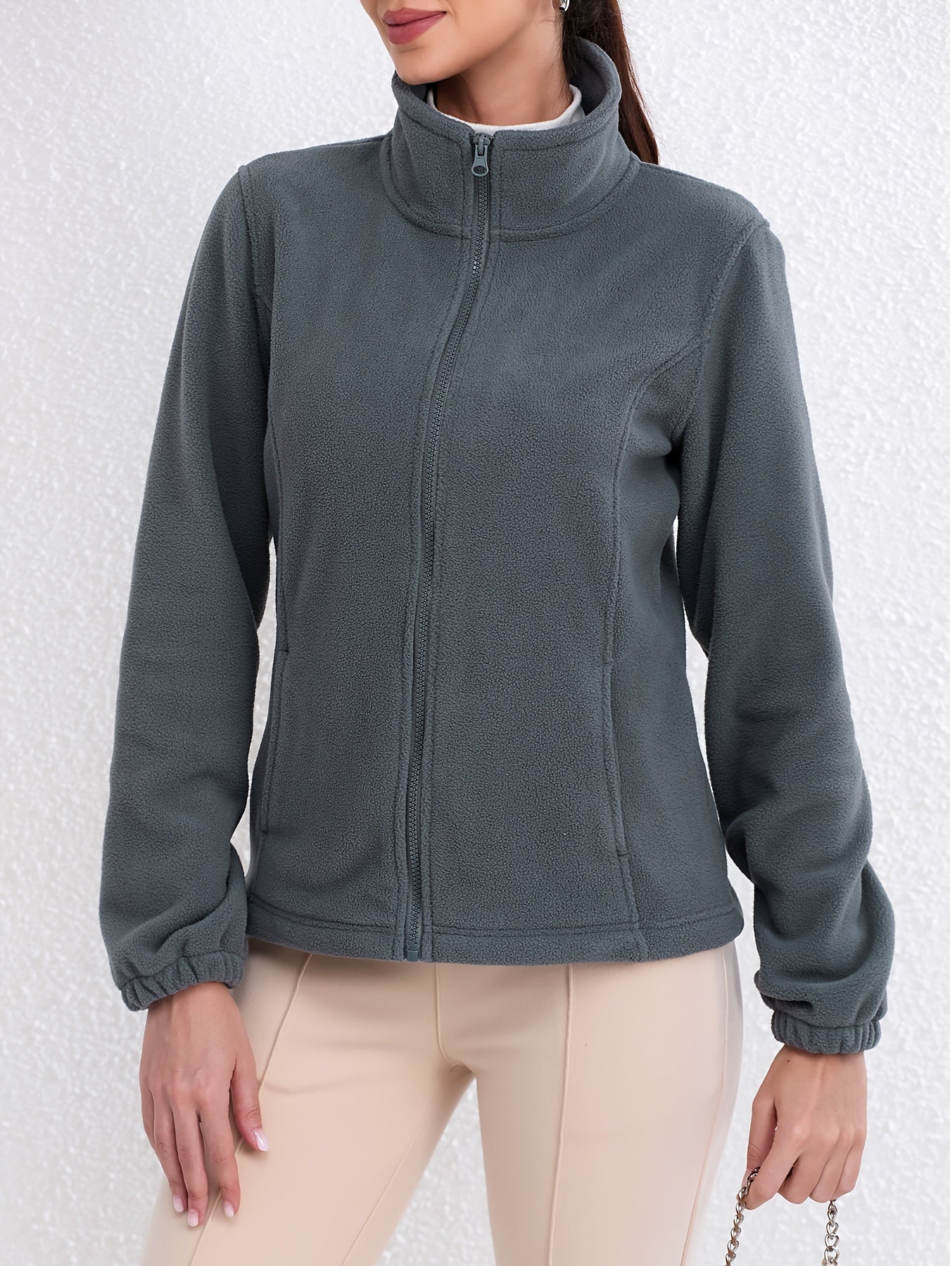 Veste décontractée à coupe ajustée | Sorties décontractées