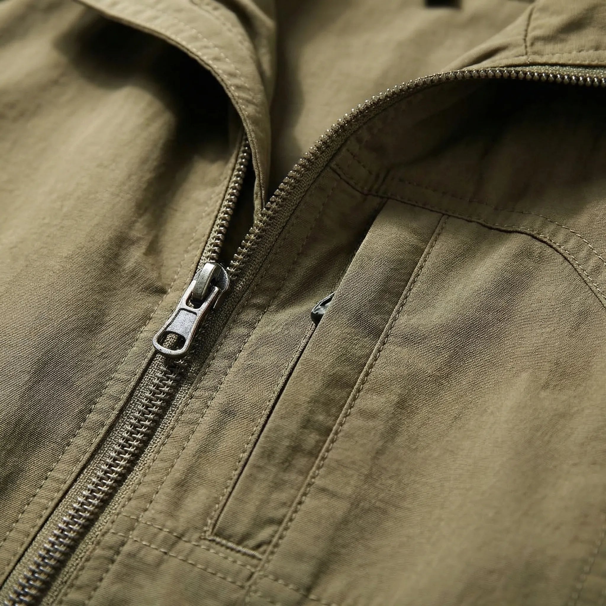 Veste décontractée avec capuche ajustable | Sorties quotidiennes