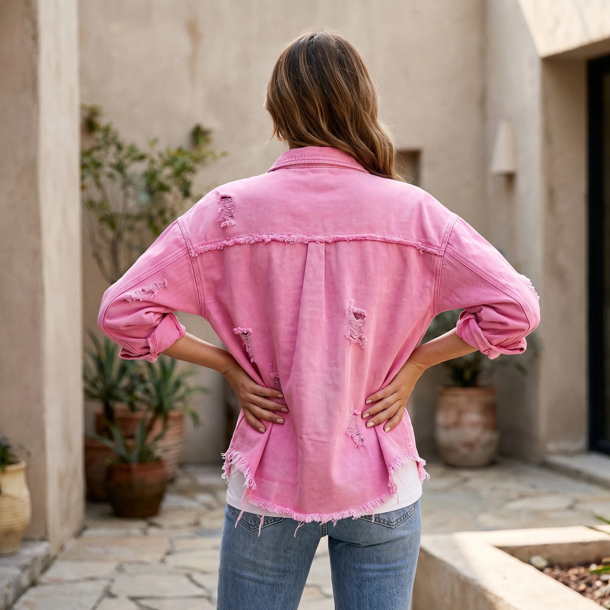 Veste oversize femme | Superposer ses tenues