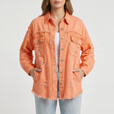 Veste oversize femme | Superposer ses tenues
