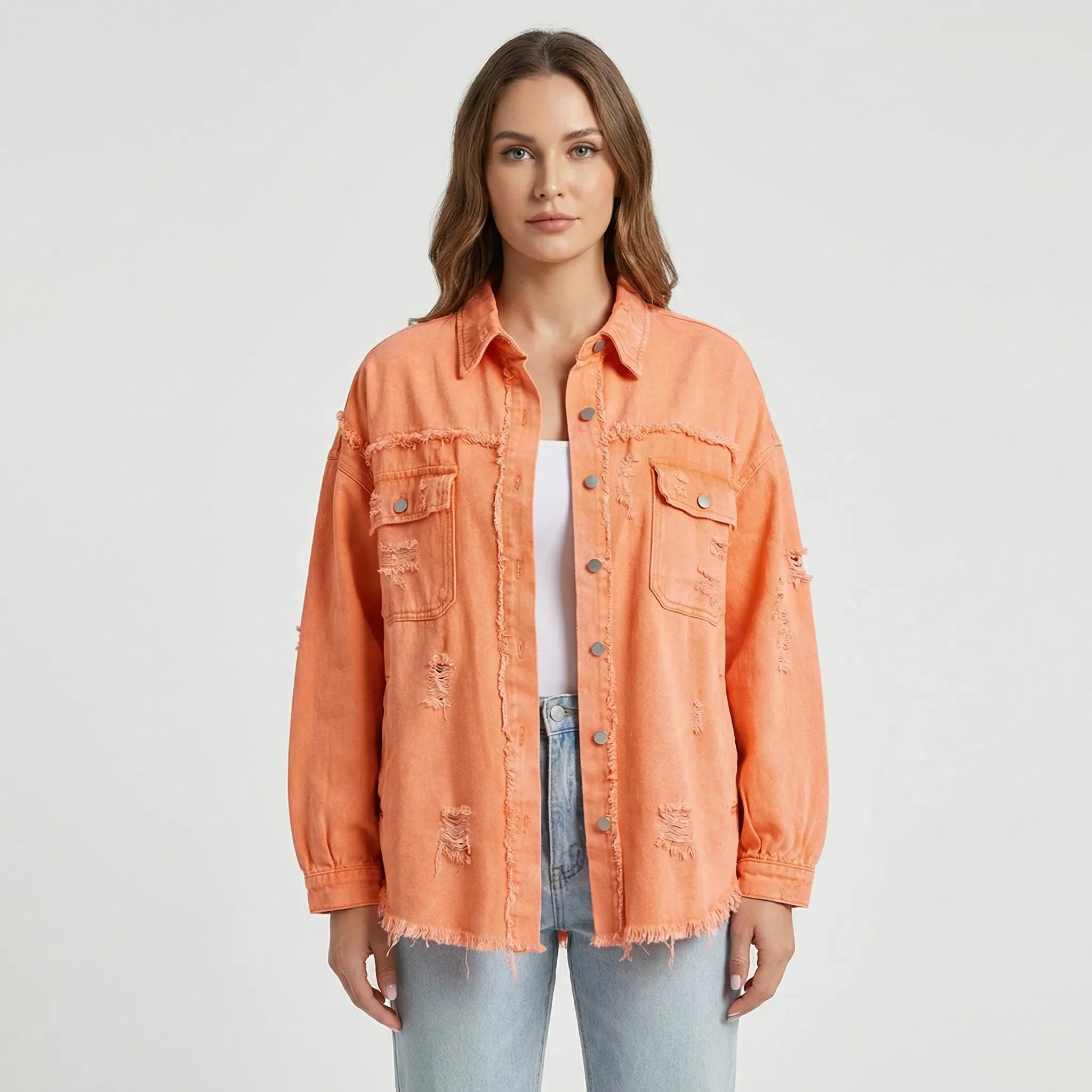 Veste oversize femme | Superposer ses tenues