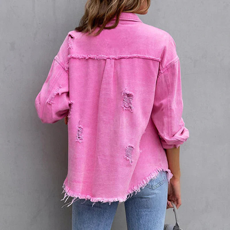 Veste oversize femme | Superposer ses tenues